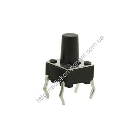 Tact button 6x6x8.5 mm