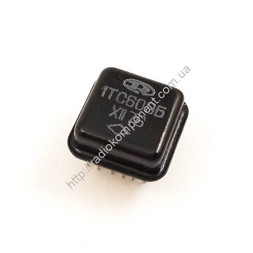 Transistor assembly 1TS609B