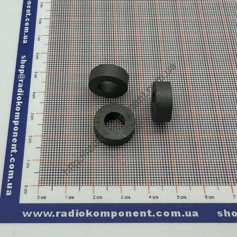 M4000NM, K16x8x6, Ferrite ring core