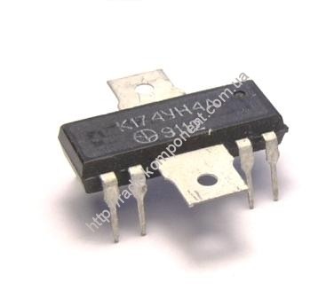 Мікросхема К174УН4Б