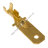FASTON 6.3mm male knife terminal