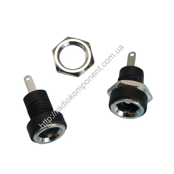 Разъем питания DC-022B 5.5/2.1