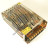 Блок питания 12V 180W 15A в металлическом IP20 корпусе