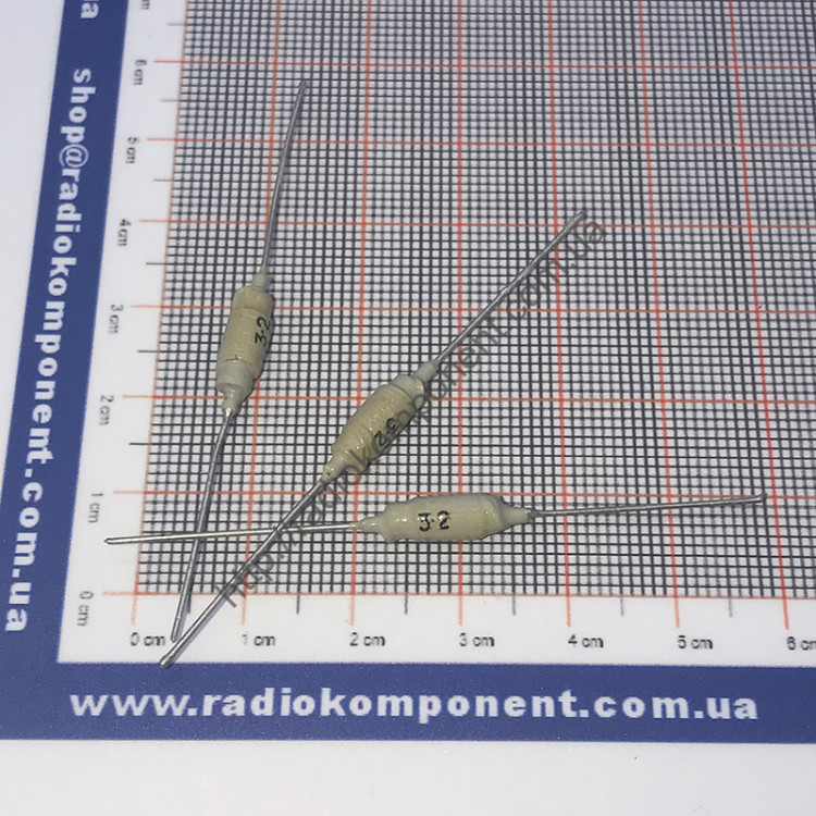 Choke DR3-2 μH (+/-0,4%)