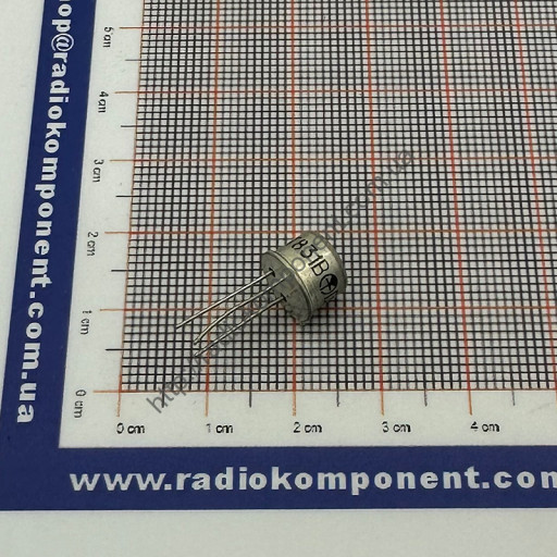 Транзистор 2Т831В