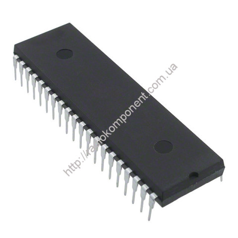 Микросхема AT89S51-24PI