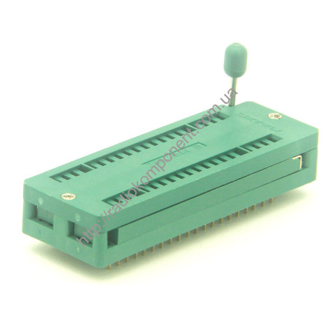 DS1044-400G CONNFLY панель з нульовим зусиллям