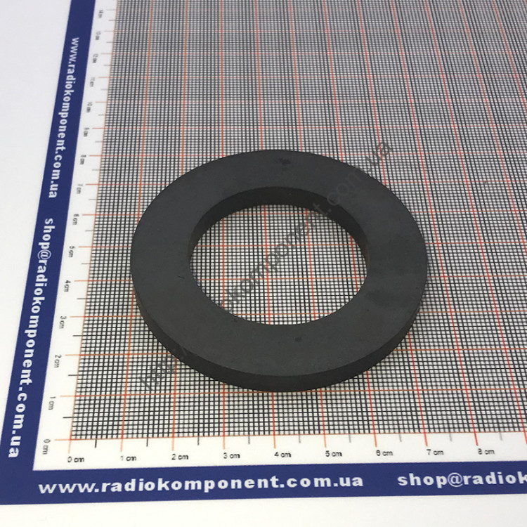 М2000НМ, К65х40х6, Сердечник феритовий кільцевий