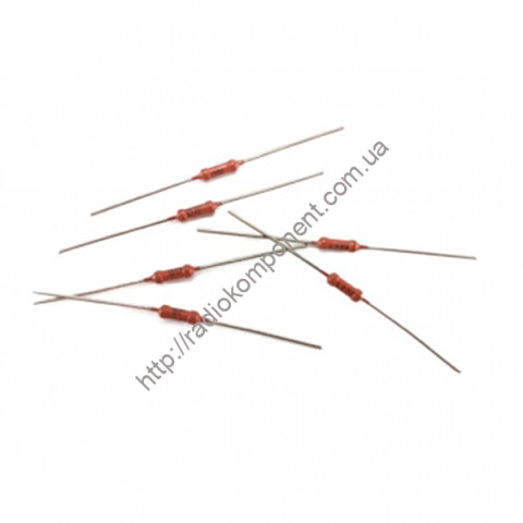 Resistor MLT-0.125 2.4 kOhm (+/-5%)