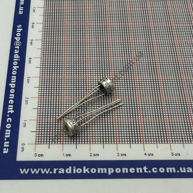 Резистор підстроювальний СП3-19А 0.5Вт 1,5 ком 20%