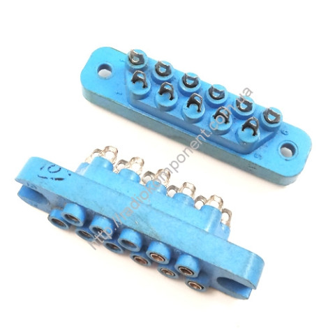 Connector RP10-11 (socket)