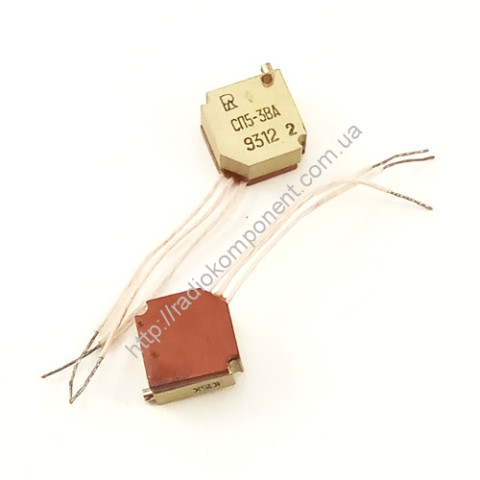 Trimmer resistor SP5-3VA-0.5W 150 Ohm