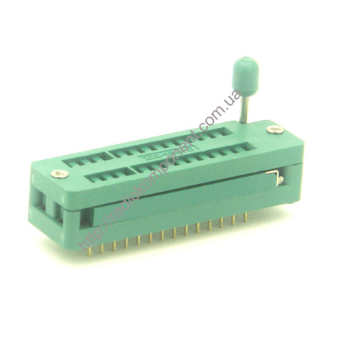 DS1044-280G CONNFLY панель з нульовим зусиллям