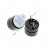 TDB1223-05F 12mm, 5V, sound emitter (buzzer) with generator