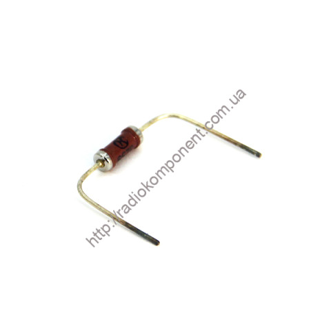 Resistor C2-10 0.25W 953 Ohm (+/-0.5%)