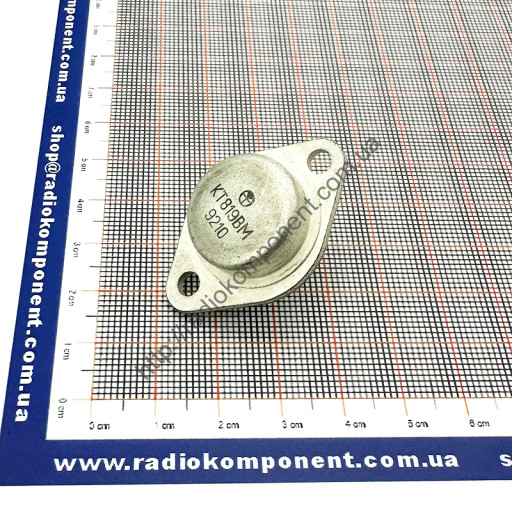 Транзистор КТ819ВМ