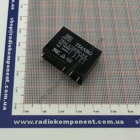 Реле TRA2 L-12VDC-S-Z