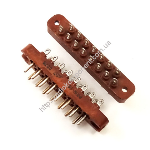 Connector RP10-15 (plug)