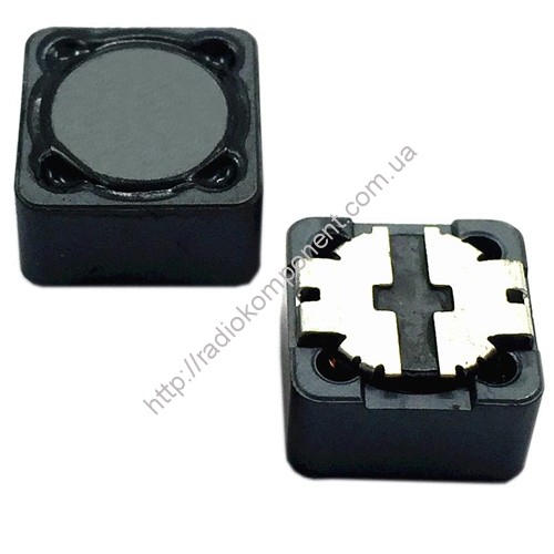 Дроссель SMD CDRH74NP 820мкГн (CDRH74-821)