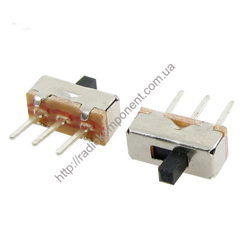 Switch SS12D00G4 sliding rod 4 mm