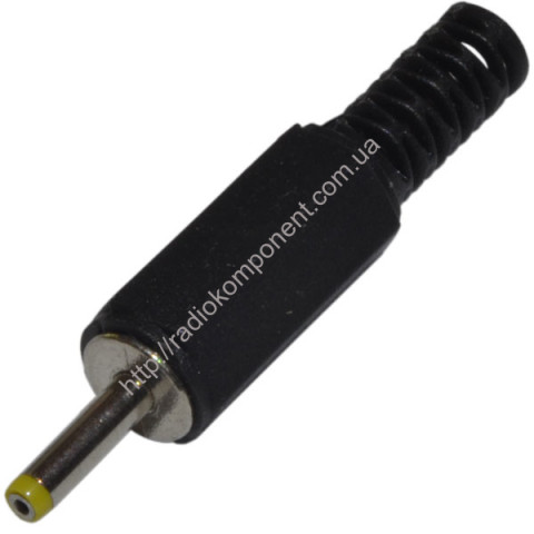 Разъем питания DC 2,5x0,7 mm