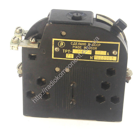 Thermal relay TRT-115 7A