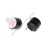 YMD1212 12mm, 3V, sound emitter (buzzer) with generator