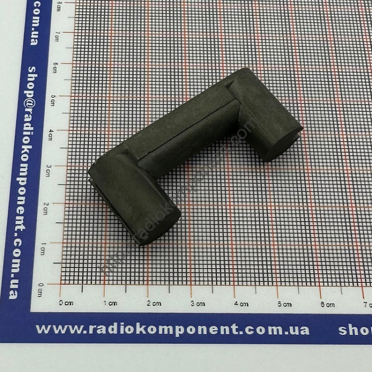 М2500НМC1 ПК 50х21х12 (1 шт.), Сердечник феритовий П-подібний