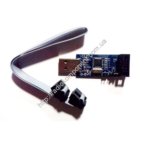 USB ISP USB ASP програматор для ATMEL