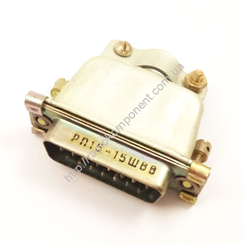 Connector RP15-15ShVV