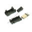 Mini USB 5 Pin plug collapsible