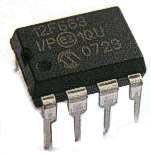 PIC12F683-I/P
