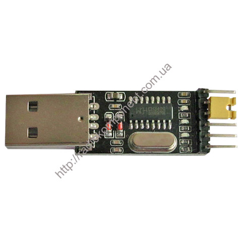 Преобразователь USB - UART CH340