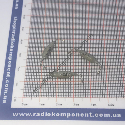 Дроссель ДР3-1 мкГн (+/-5%) формованный