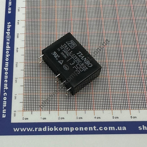 Relay TRA3 L-12VDC-S-2Z
