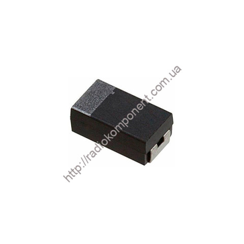 2,2uF 35V size-B 10% (293D225X9035B2TE3) конденсатор танталовый SMD