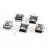 Mini USB 5pin smd socket