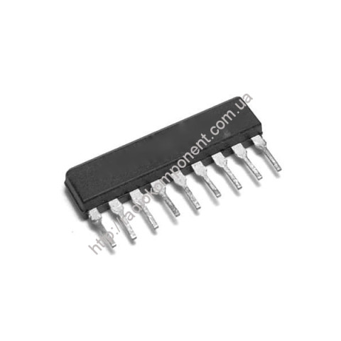 Chip KA2284 (=AN6884)