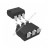 Optocoupler 4N35 smd