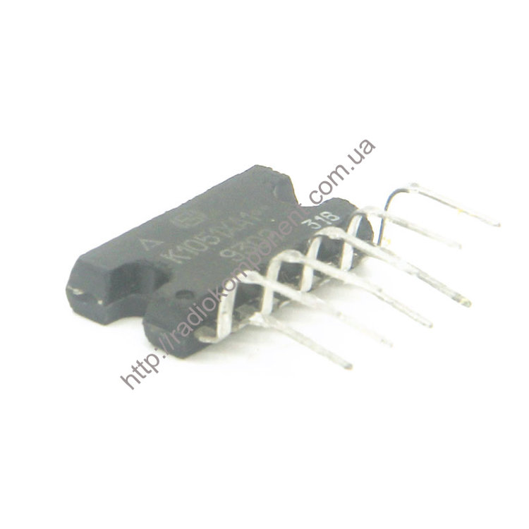 Мікросхема К1051ХА1