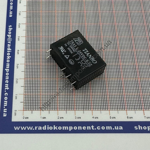 Relay TRA3 L-24VDC-S-2Z