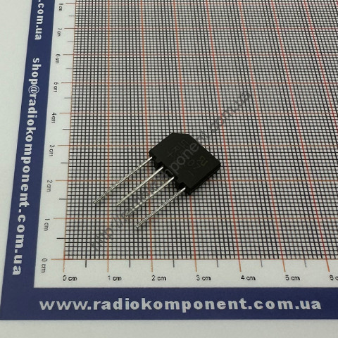 Diode bridge RS207