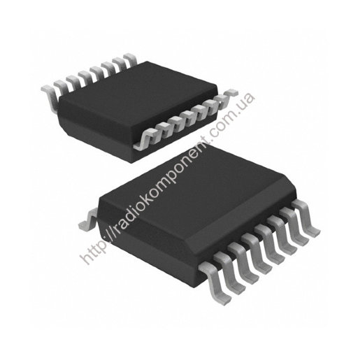 Микросхема MAX3232CDBR