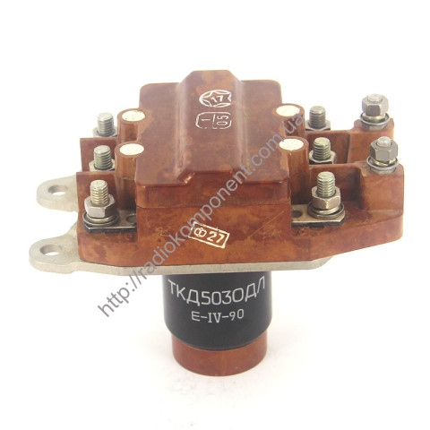 Contactor TKD503ODL