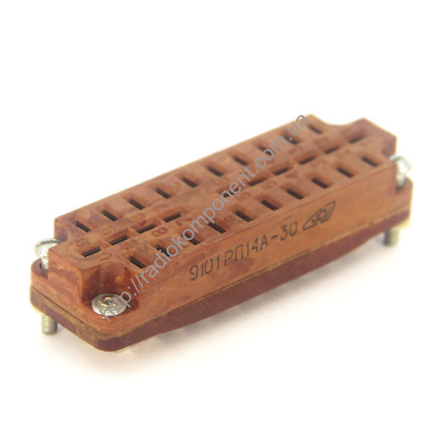 Connector RP14A-30