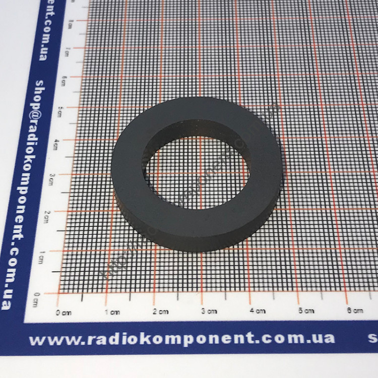 М2000НМ, К38х24х7, Сердечник феритовий кільцевий