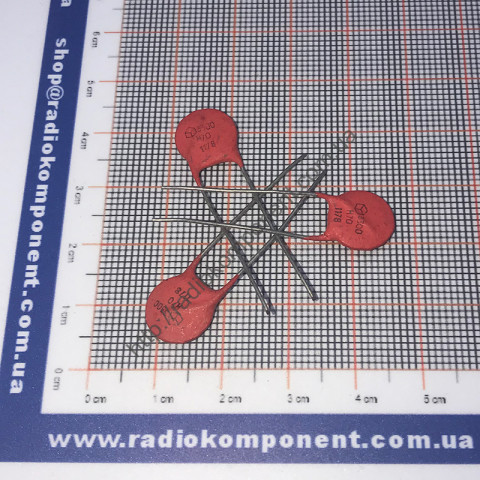 Capacitor KD-2 H70 3300 pF