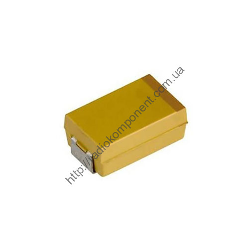 2,2uF 35V size-A 20% (T491A225M035AT) танталовий конденсатор SMD