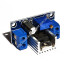 Module LM317T adjustable linear voltage regulator 1.5A