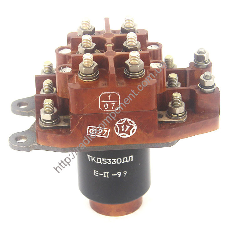 Контактор ТКД533ОДЛ